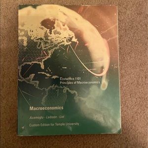 Macroeconomics Textbook - Temple University